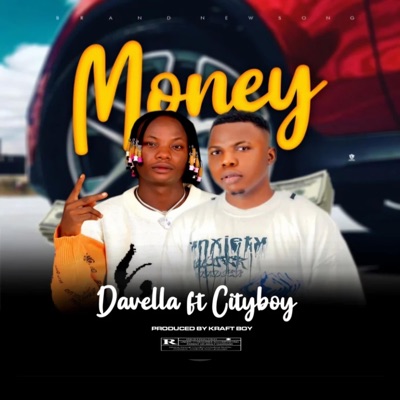 Money (feat. Cityboy) - Single