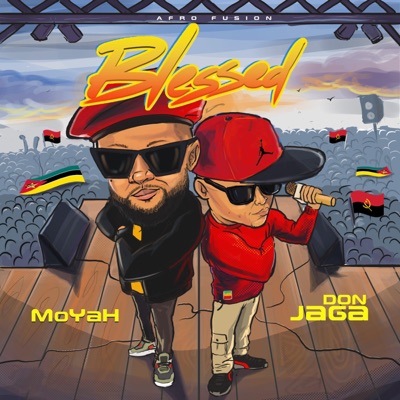 Blessed (feat. Don Jaga) - Single