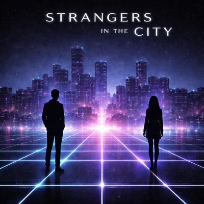 Strangers in the City - EP