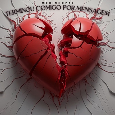 Terminou Comigo por Mensagem - Single