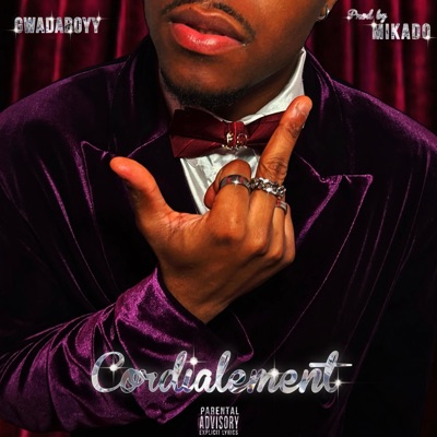 Cordialement (feat. Mikado) - Single