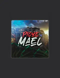 MAEL PDV सुनें, म्यूज़िक वीडियो देखें, बायो पढ़ें, दौरे की तारीखें और बहुत कुछ देखें!