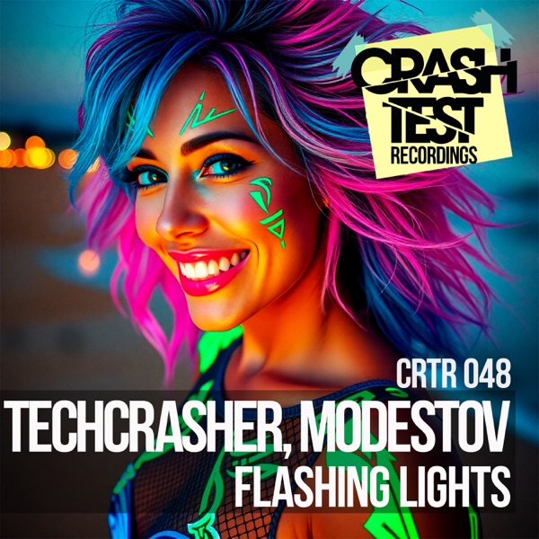 Flashing Lights - EP