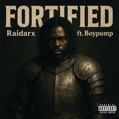FORTIFIED (feat. Boypump) - Single