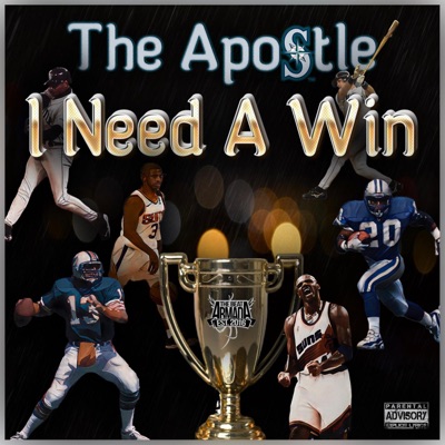 I Need A Win - Single