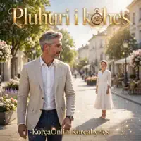 Pluhuri i kohës — KorcaLyrics