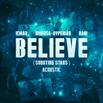 Believe (Shooting Stars) [Acoustic] - Single