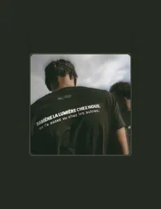 CfBeatsを聴いたり、ミュージックビデオを鑑賞したり、経歴やツアー日程などを確認したりしましょう！