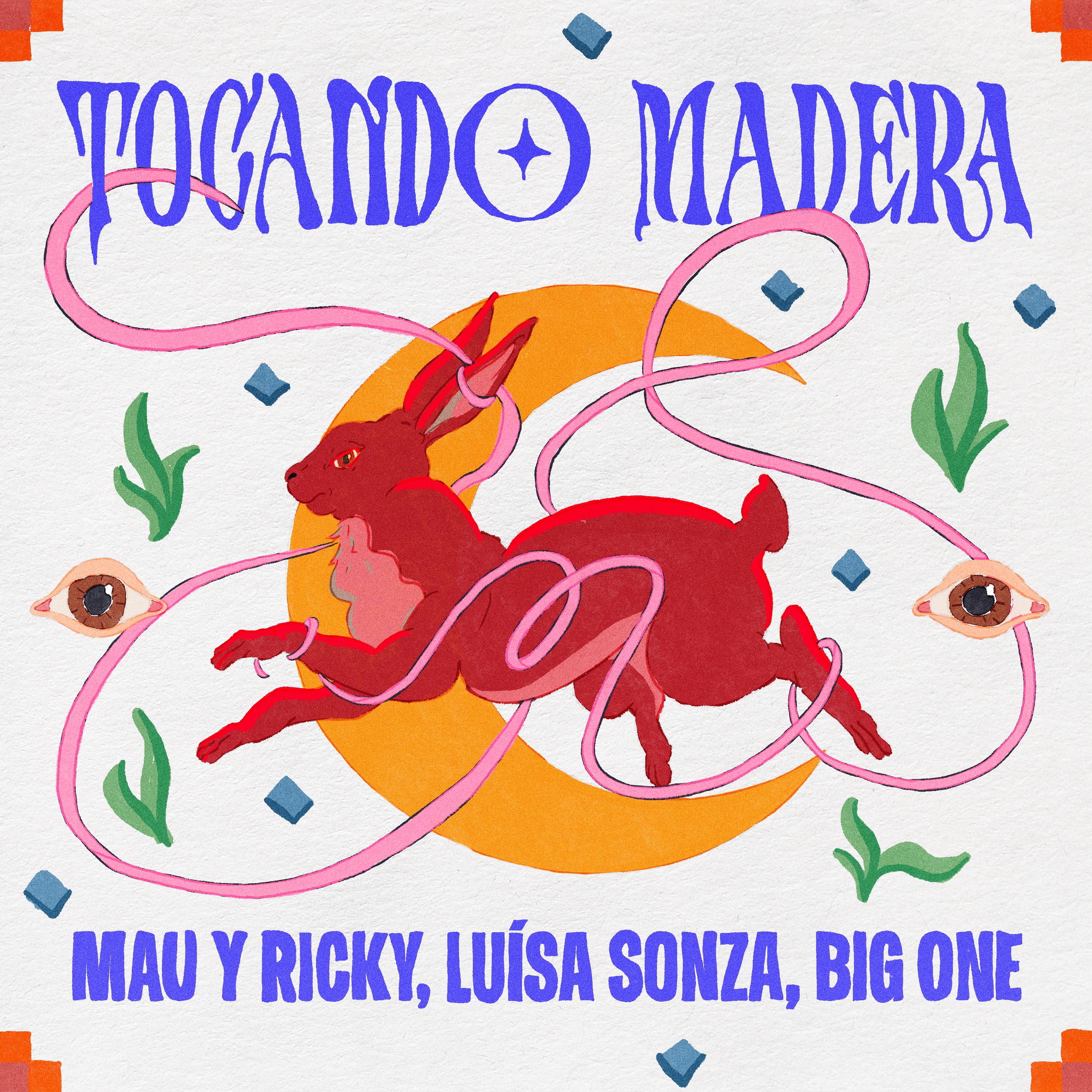 Now On Air: Tocando Madera - Mau y Ricky, Luísa Sonza, Big One