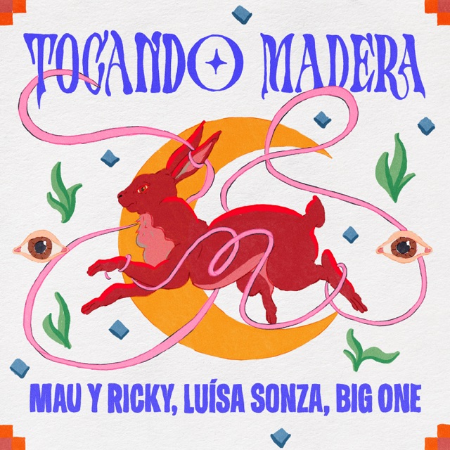 Tocando Madera - Single