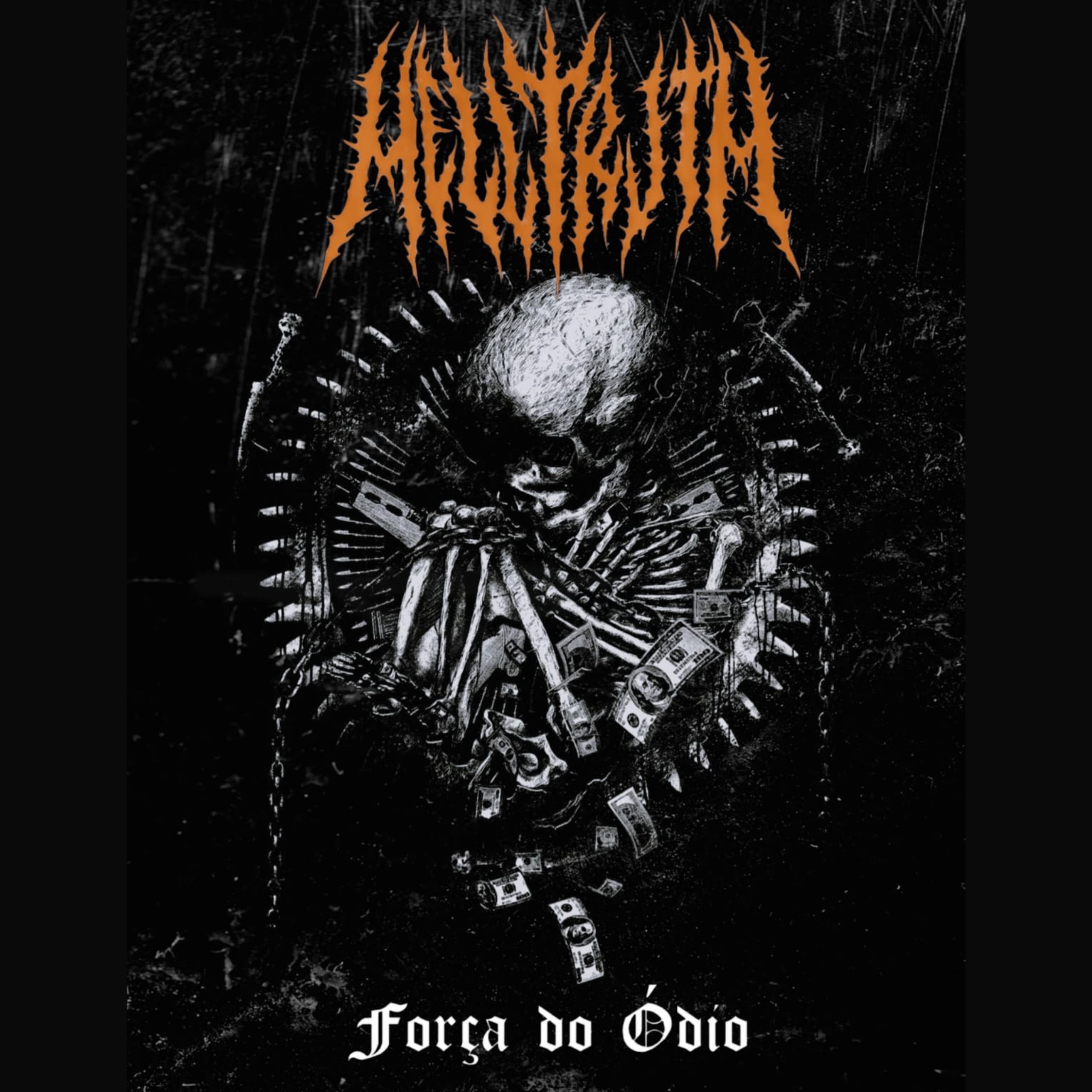 Força do Ódio - EP