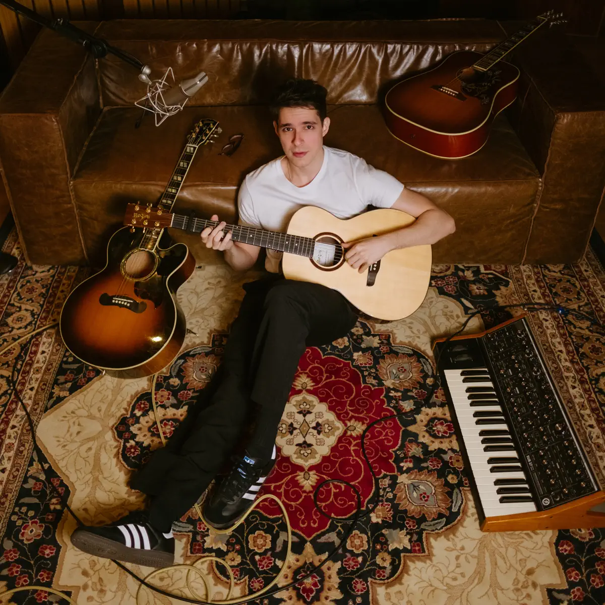 Marco Baptista - PERDURAR (Acústico) (2025) [iTunes Plus AAC M4A]-新房子