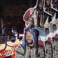 No Ice (RADIO SINGLE) S.O.K Staxx & Dram - Single - Raye Drama