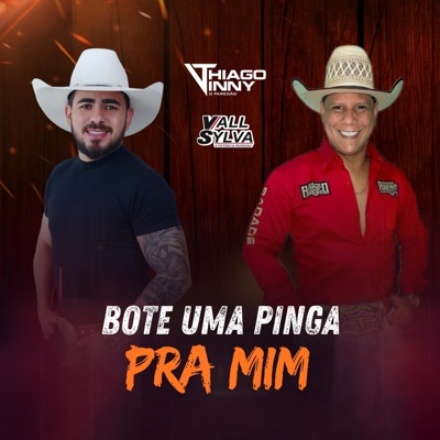 Bote uma Pinga pra Mim (Ao Vivo) - Single