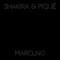 Shakira & Piqué artwork