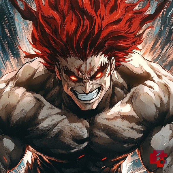 Hanma Yujiro - EP