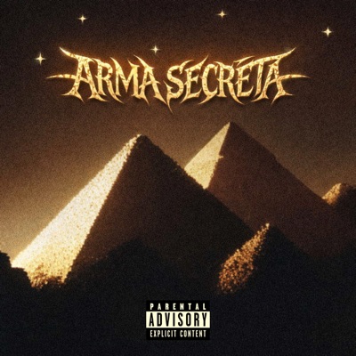 Arma Secreta - Single