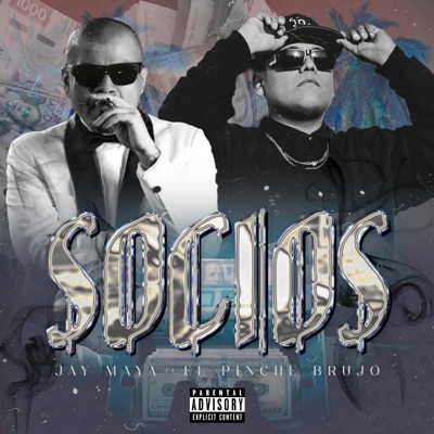 socios (feat. el pinche brujo) - Single
