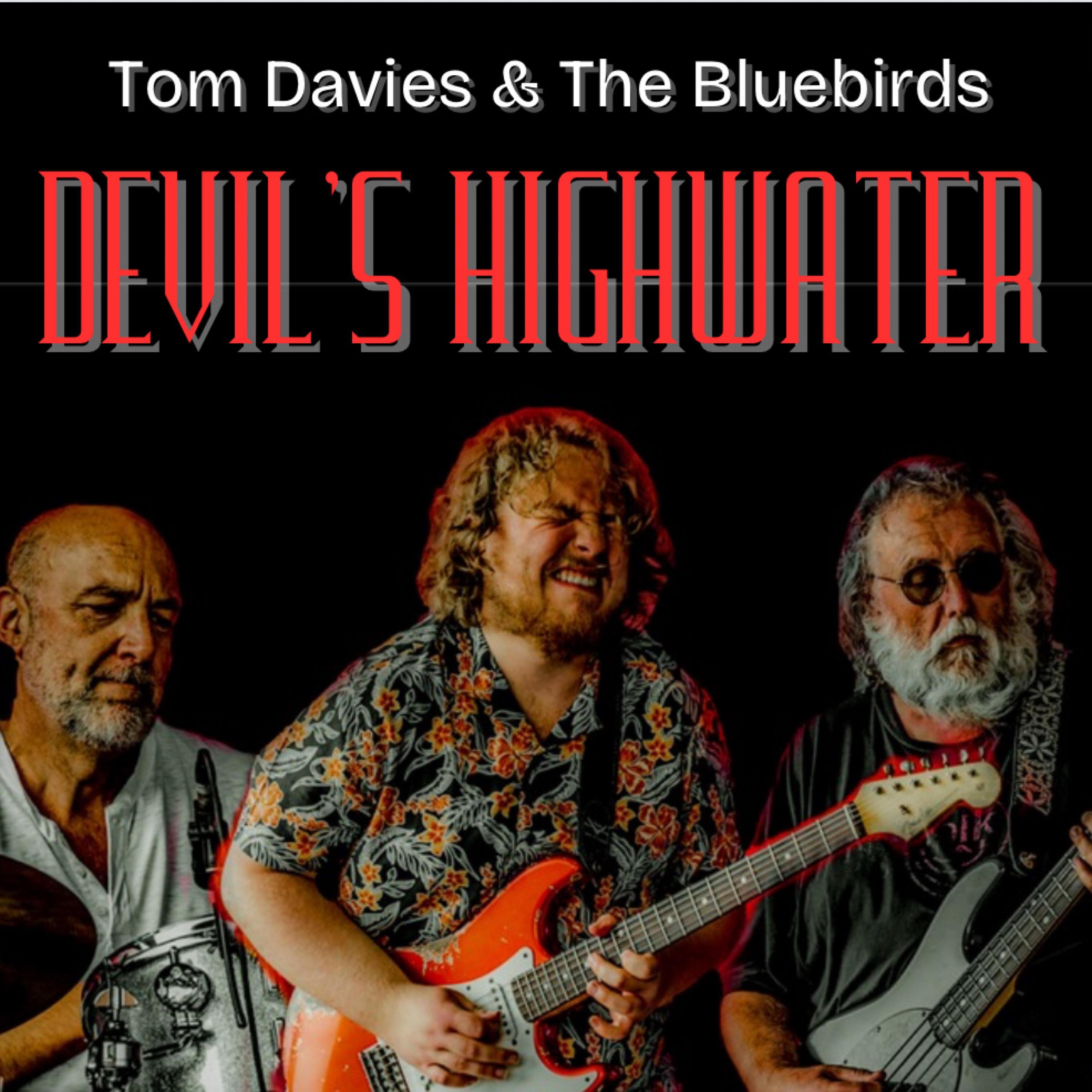 Devil's Highwater - EP