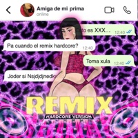 Raxxxetona Hardcore (Remix) - Single - PRIETOZ & MANTEKAOS