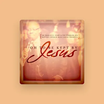 Listen to Dr Marcus D. Cosby, watch music videos, read bio, see tour dates & more!