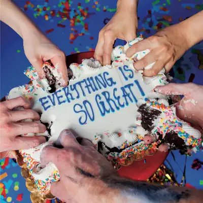 CorMae adlı sanatçının Everything is SO GREAT! albümünü dinle