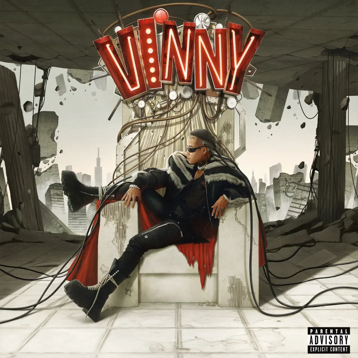 Vingo - Vinny (2025) [iTunes Plus AAC M4A]-新房子