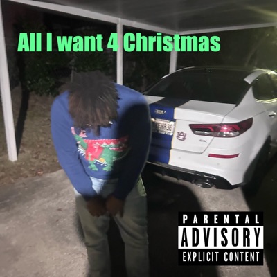 All i want 4 chrismats - Single
