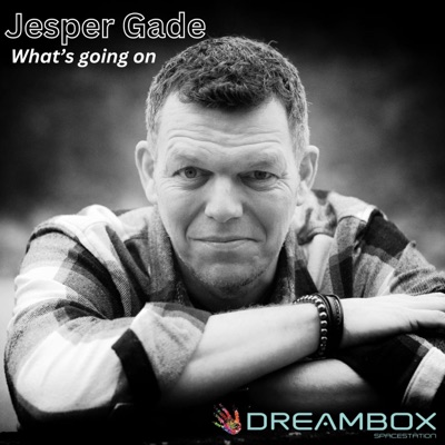 What's going on (feat. Jesper Gade) - Single
