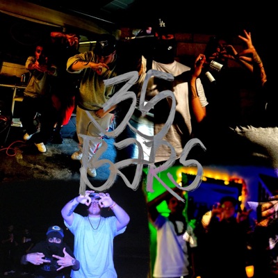 35 barz (feat. Sparky5x) - Single