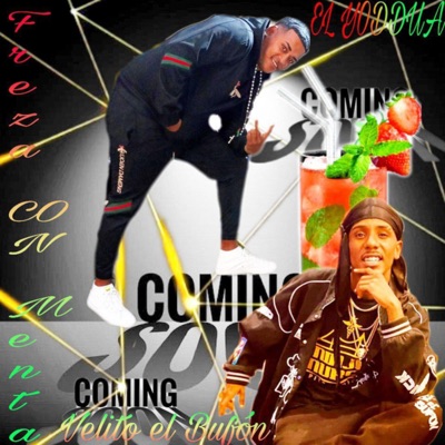 Fresa con Menta (feat. YODDUA & Velito El Bufón) - Single