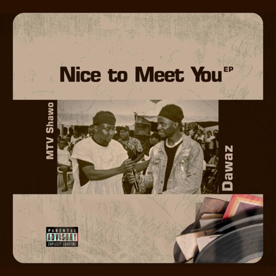 Nice To Meet You - EP