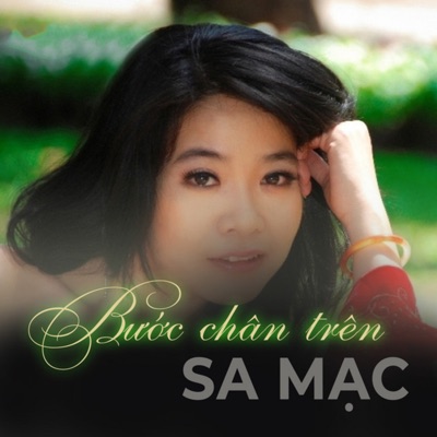 Bước Chân Trên Sa Mạc