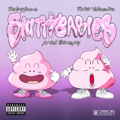Shittybabies (feat. Riko Velaska) - Single
