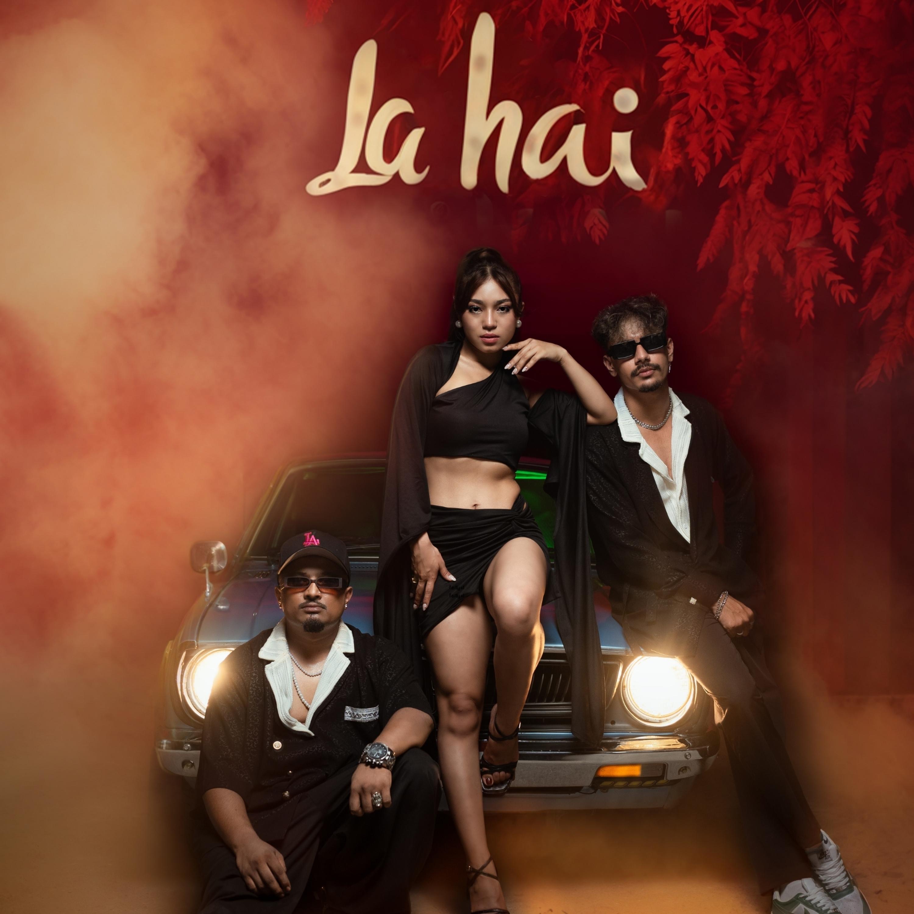 La Hai (feat. MC Blacksta) - Single
