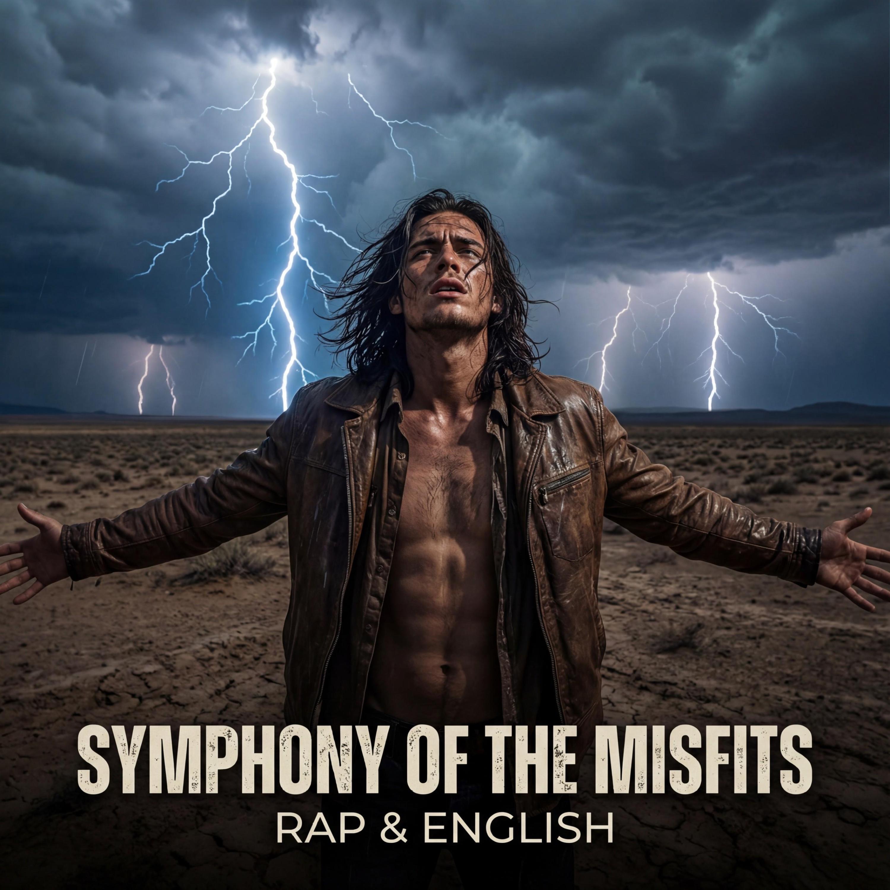 Rap & English - Imagine Dragons - Symphony of the Misfits