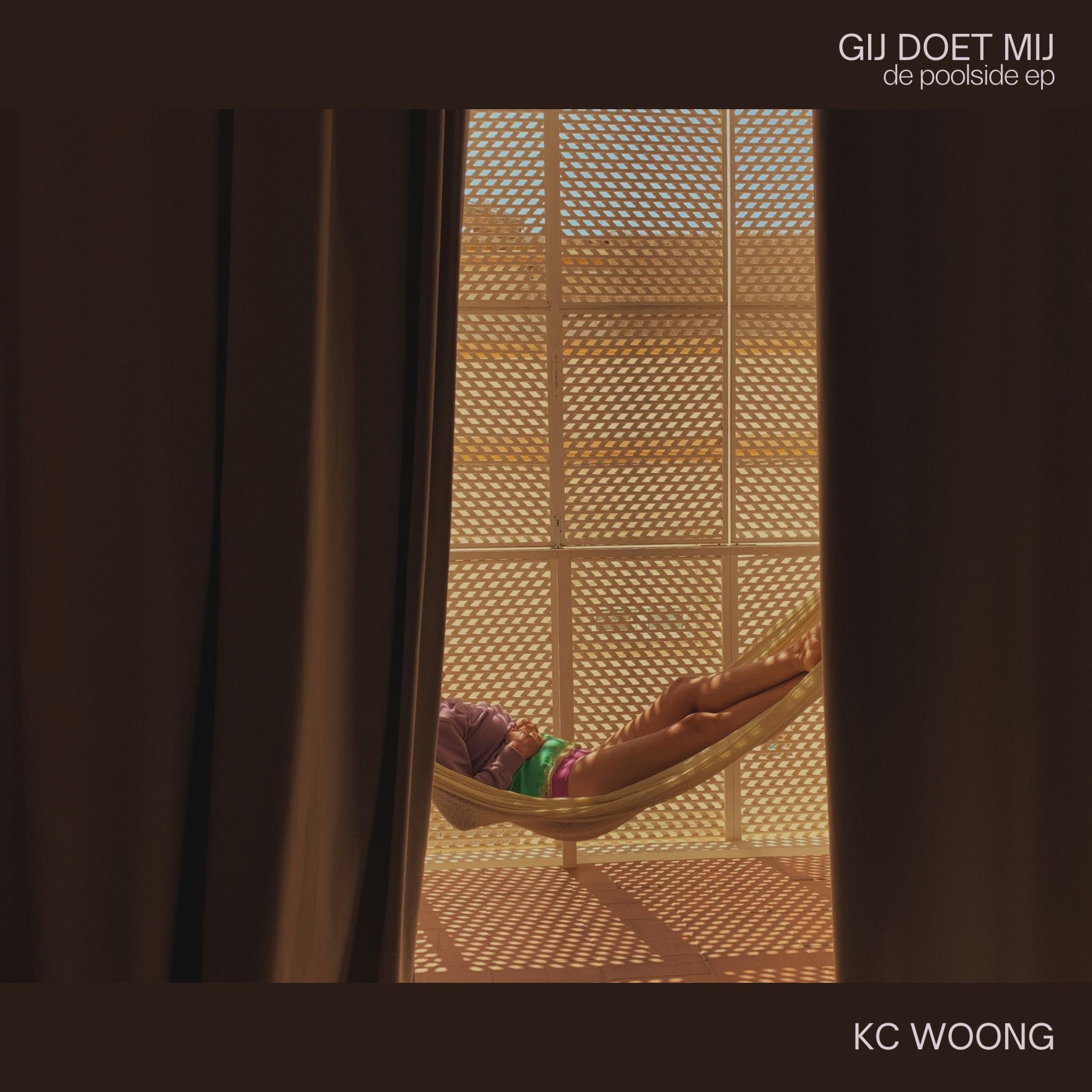 GIJ DOET MIJ, de poolside ep - Single