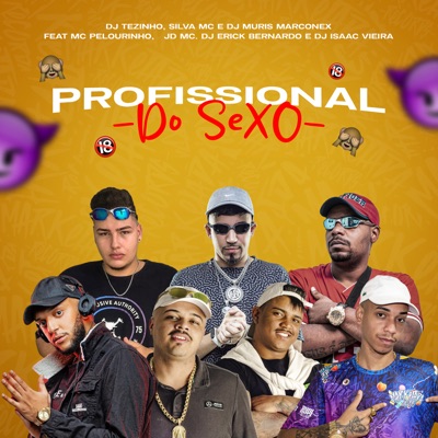 Profissional do Sexo (feat. Dj Erick Bernardo, MC Pelourinho & DJ Isaac Vieira) - Single