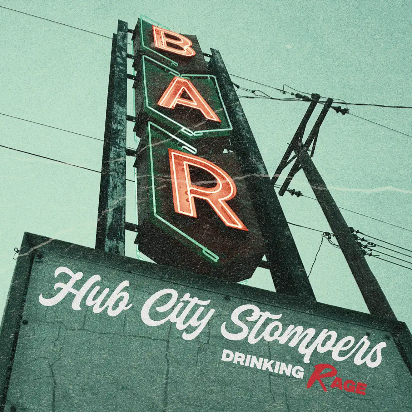 Hub City Stompers – Drinking Rage (2024) [iTunes Match M4A]