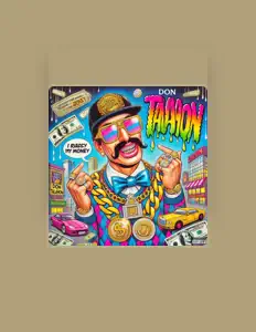 Listen to Don Talahon, watch music videos, read bio, see tour dates & more!