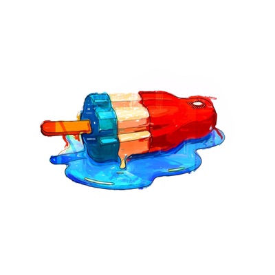 ICE MELTS! (feat. Sly Watts) - Single