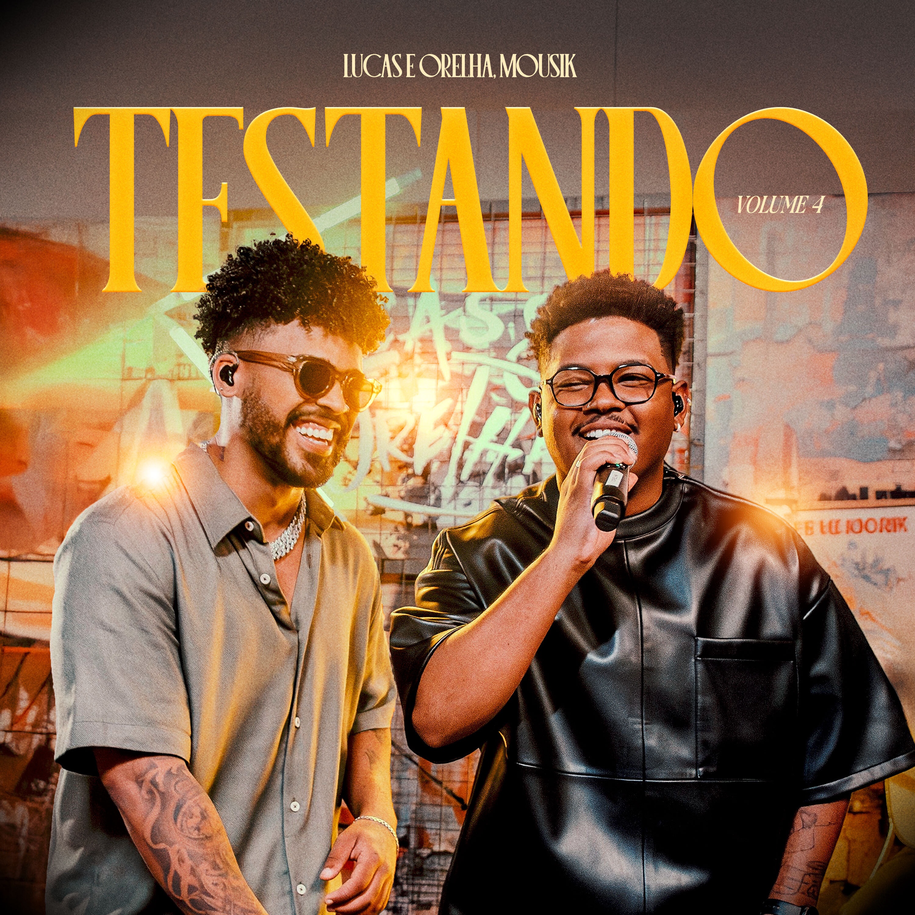 Testando, Vol. 4 - Single
