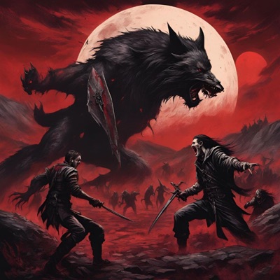 LICÁNTROPOS Y BRUCOLACOS - EP