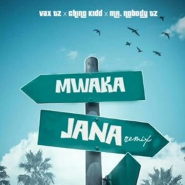 Mwaka jana (remix) (feat. Chino kidd & Mr. Nobody Tz) vax tz