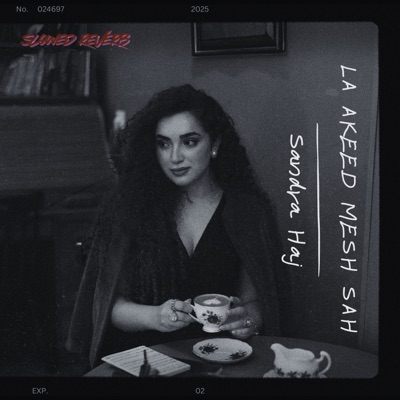 La Akeed Mesh Sah (Slowed Reverb) - Single