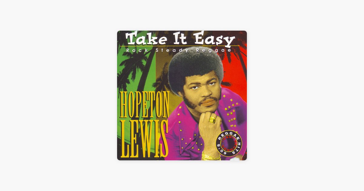 Cool Cool Collie - Hopeton Lewis의 노래 - Apple Music