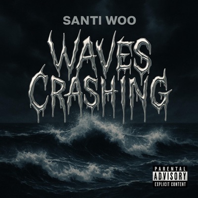 WAVES CRASHING - Single