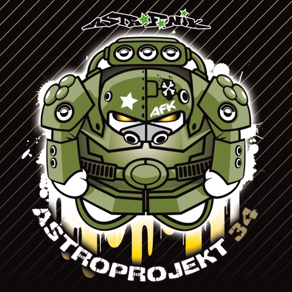 Astroprojekt 34 - EP