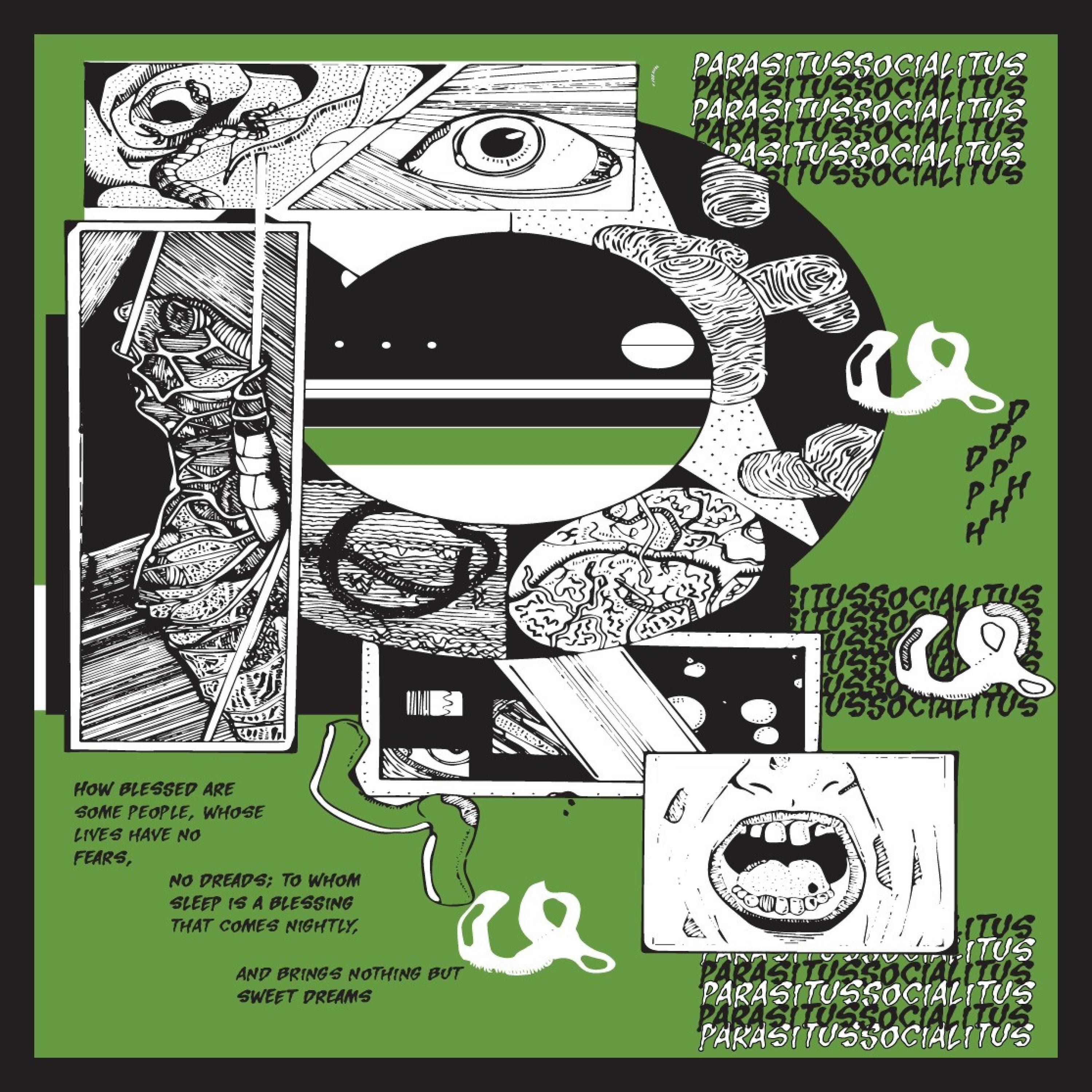 Parasitus Socialitus - Single