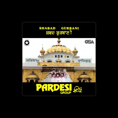 Listen to Pardesi Group, watch music videos, read bio, see tour dates & more!